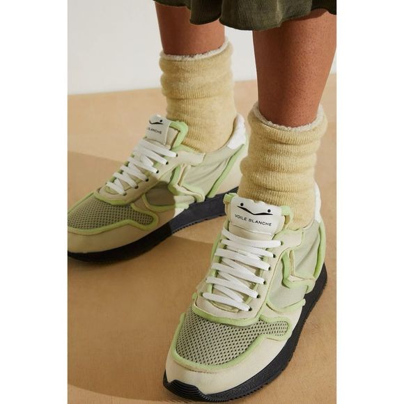 Free People x Voile Blanche Lissy Recycled Sneakers - Picture 7 of 9